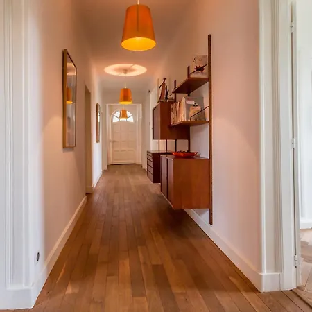 Arty Miramar - 3 Etoiles - Welkeys Вілла Біарріц