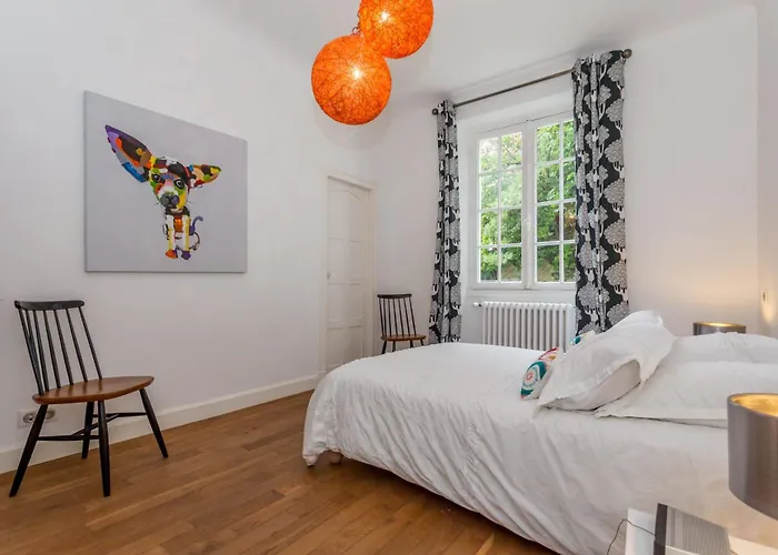 Arty Miramar - 3 Etoiles - Welkeys Біарріц