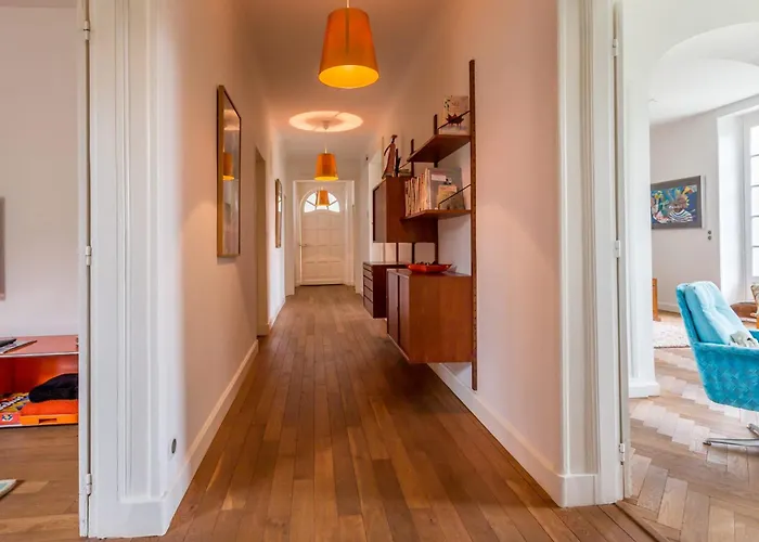 Arty Miramar - 3 Etoiles - Welkeys Вілла Біарріц