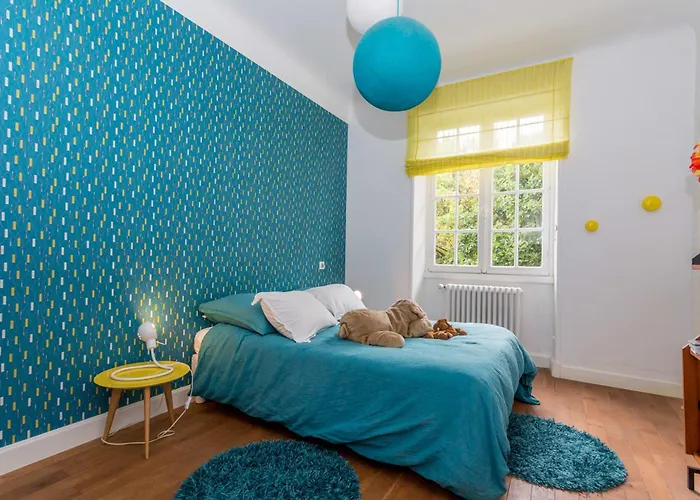 Arty Miramar - 3 Etoiles - Welkeys Вілла