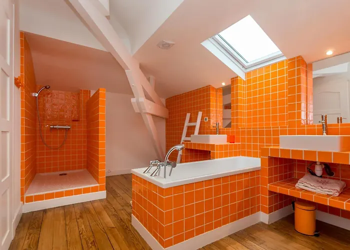 Вілла Arty Miramar - 3 Etoiles - Welkeys