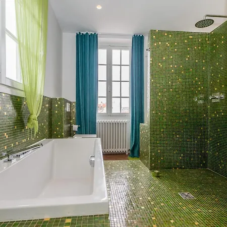 Вілла Arty Miramar - 3 Etoiles - Welkeys *