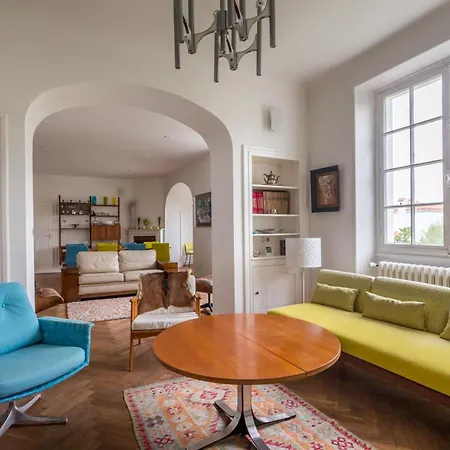 Arty Miramar - 3 Etoiles - Welkeys Біарріц