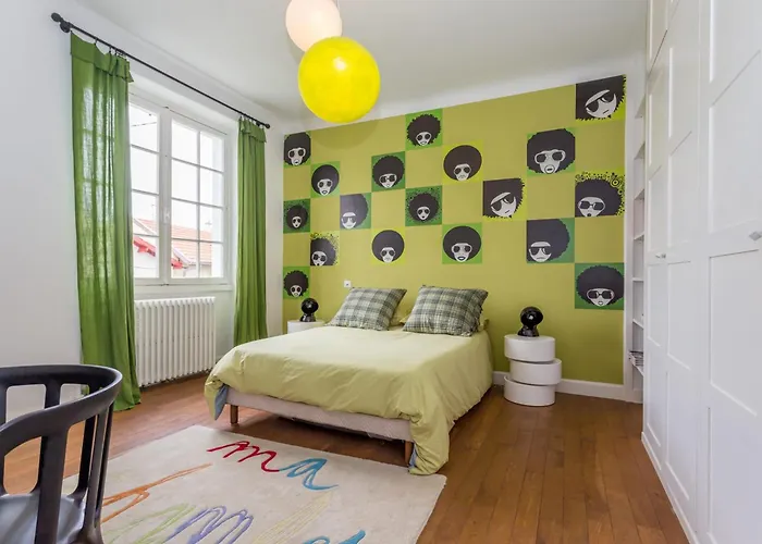 Arty Miramar - 3 Etoiles - Welkeys Vila Biarritz