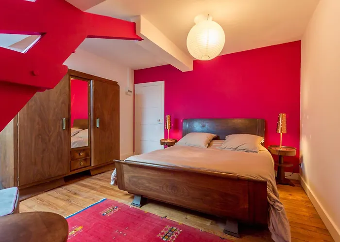 Arty Miramar - 3 Etoiles - Welkeys Vila