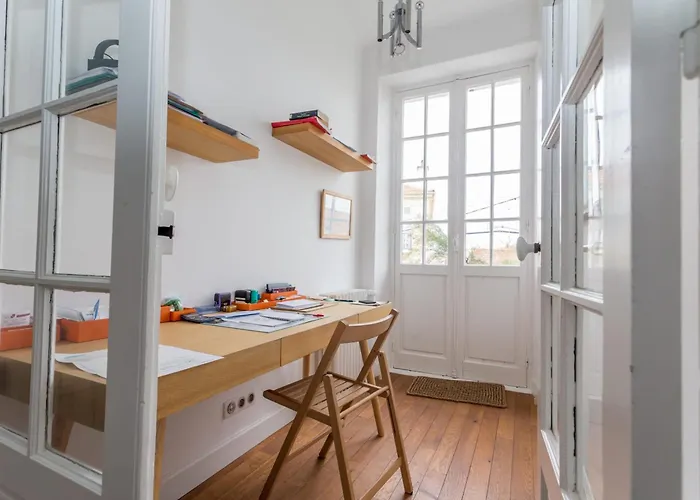 Arty Miramar - 3 Etoiles - Welkeys Biarritz