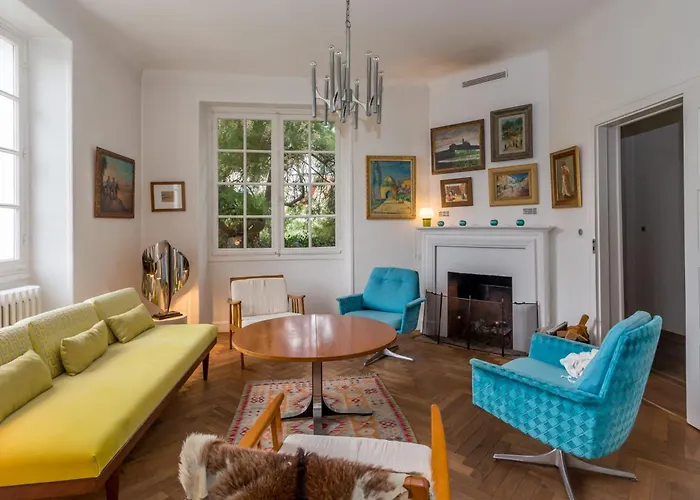 Arty Miramar - 3 Etoiles - Welkeys Villa Biarritz