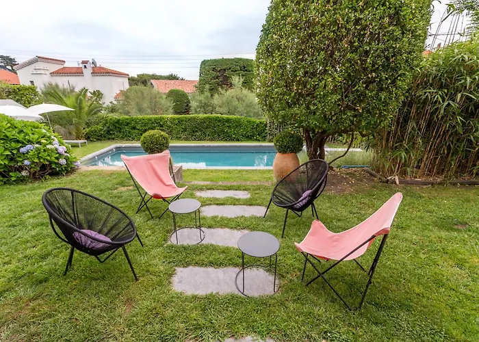 Arty Miramar - 3 Etoiles - Welkeys Biarritz