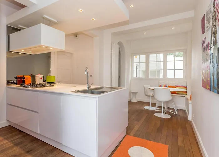 Arty Miramar - 3 Etoiles - Welkeys Vila *