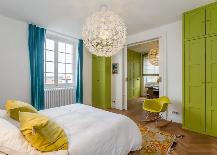 Vila Arty Miramar - 3 Etoiles - Welkeys Biarritz