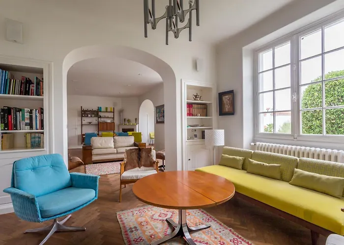 Arty Miramar - 3 Etoiles - Welkeys Biarritz